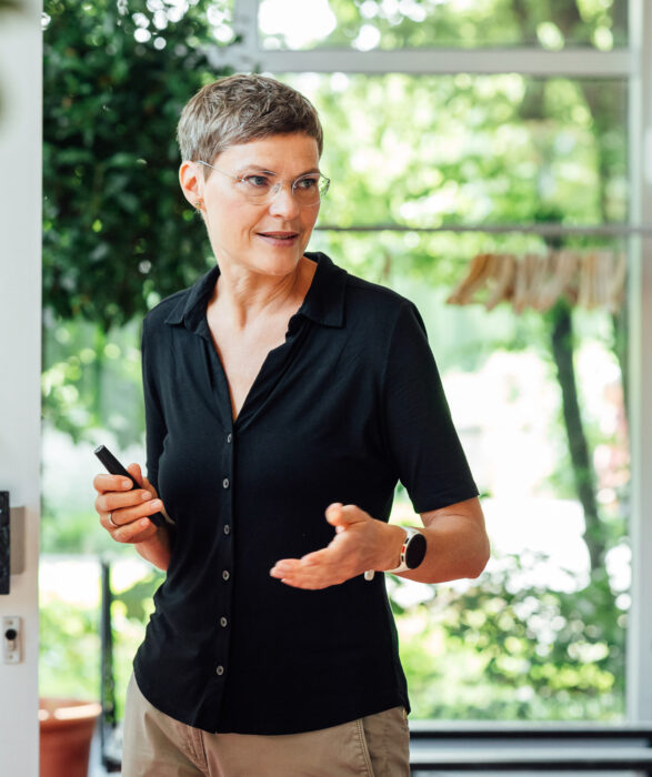 IPU Klausurtag 2025, Sigrun Palinske