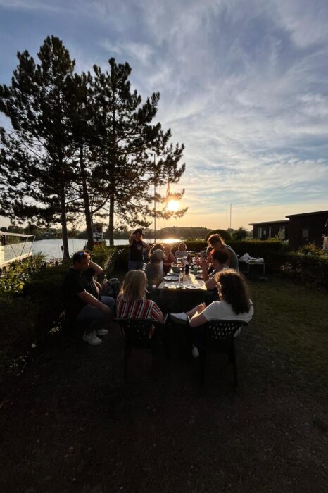 Sommerfest 2024 Abendessen Sommerfest 2024 Abendessen