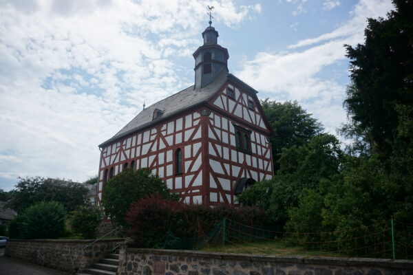 Fachwerkkirche